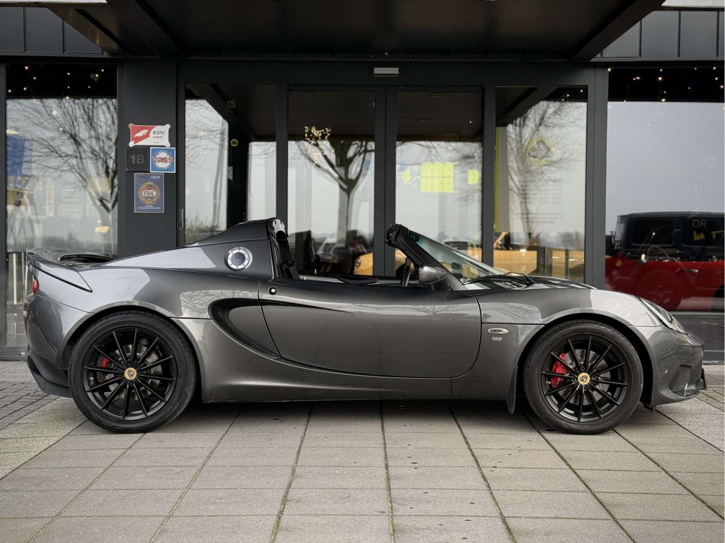 Lotus Elise Sport - 2021 - Joinsteer - #3