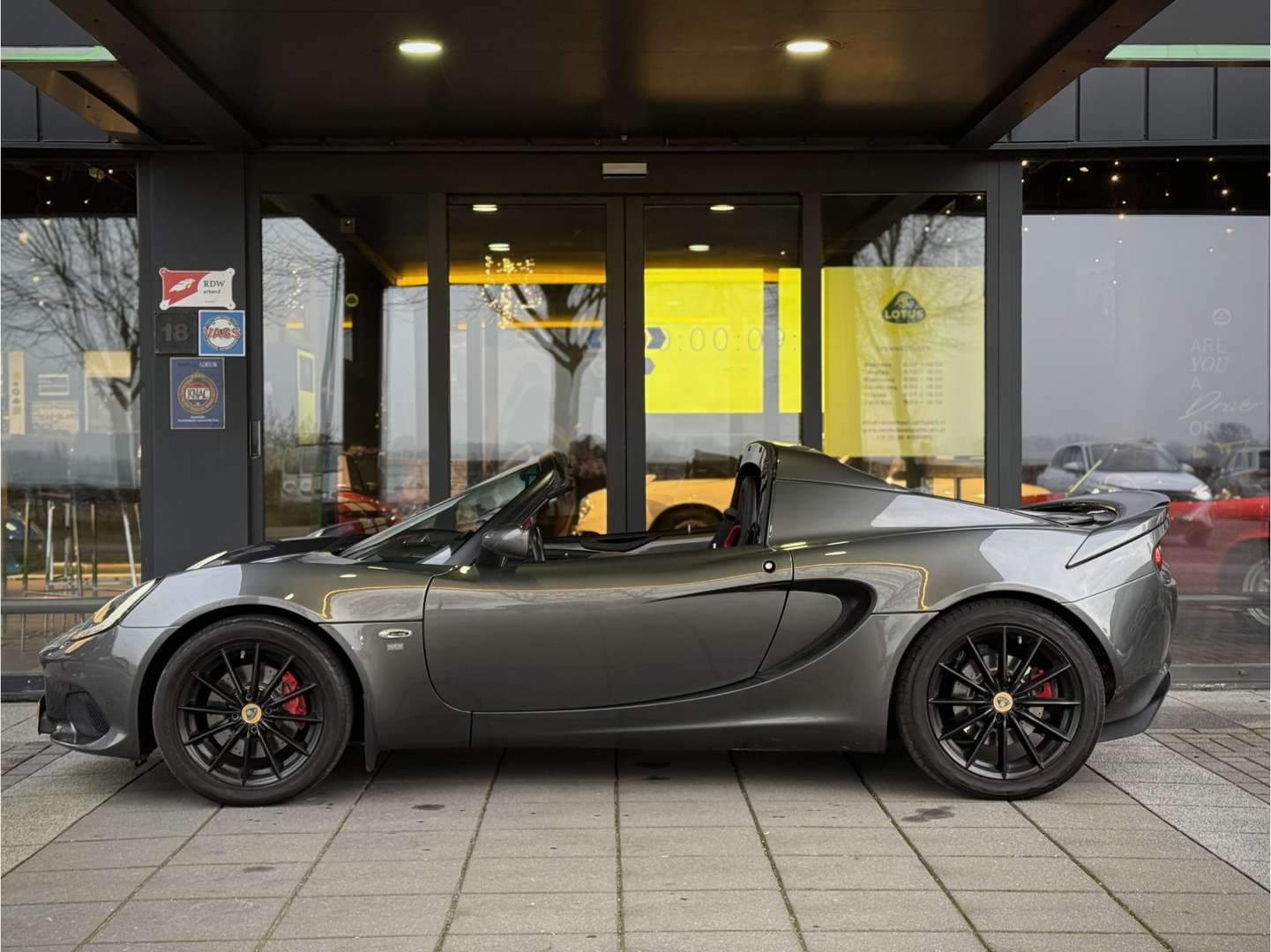 Lotus Elise Sport - 2021 - Joinsteer - #6