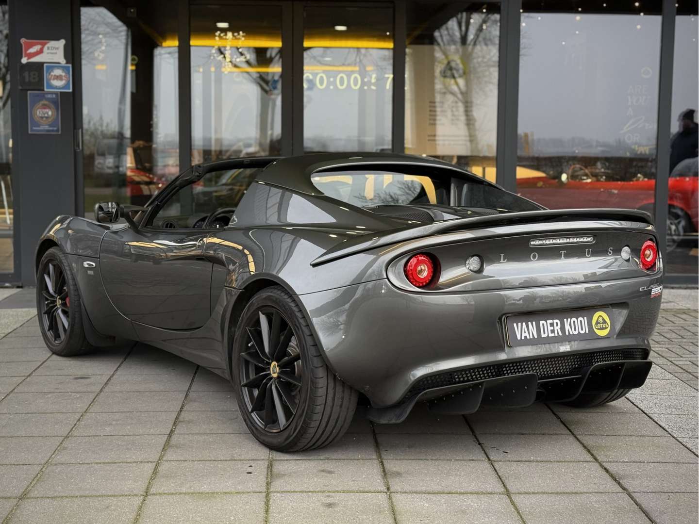 Lotus Elise Sport - 2021 - Joinsteer - #7