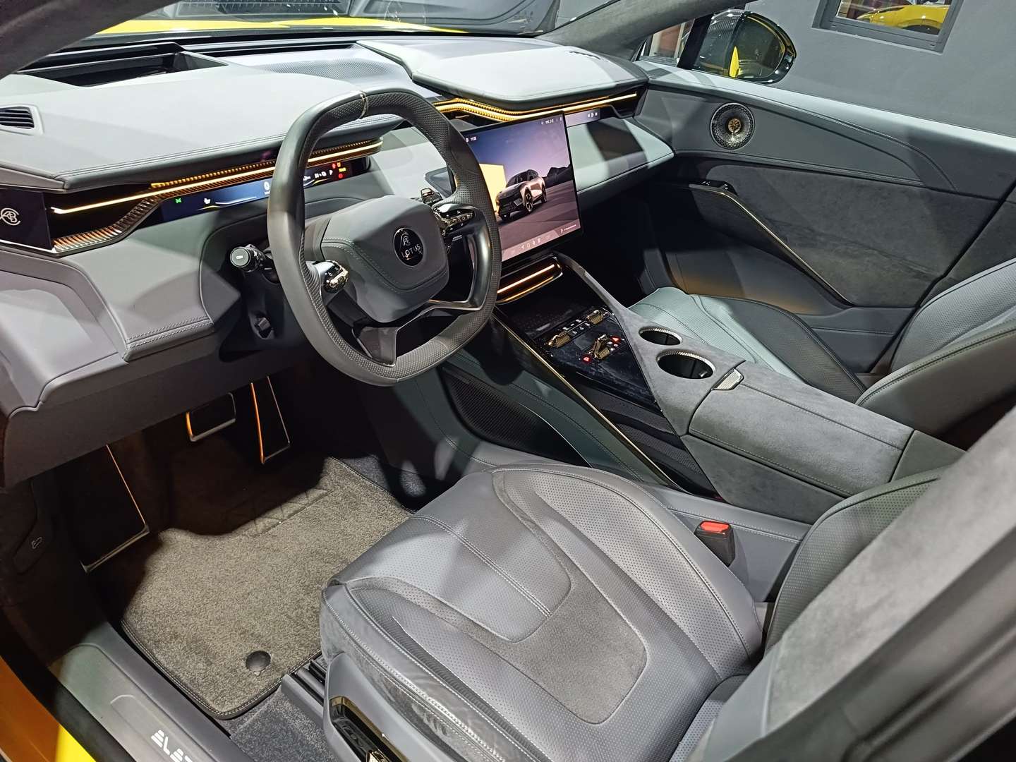 Lotus Eletre - 2024 - Joinsteer - #11