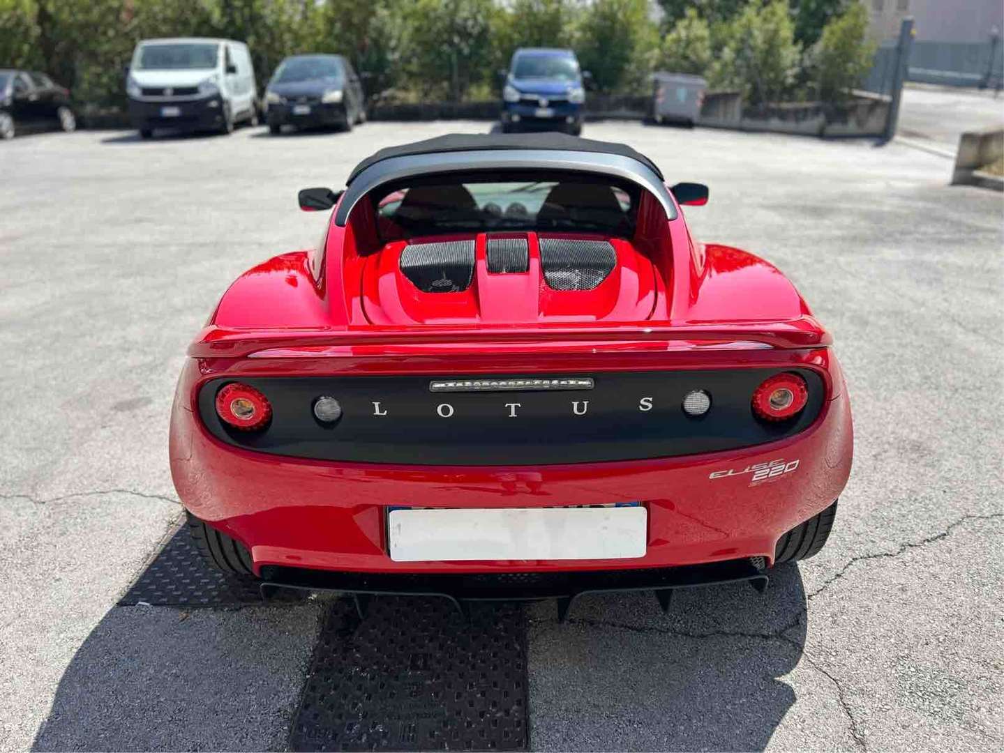 Lotus Elise S1 Sport 220 - 2021 - Joinsteer - #2