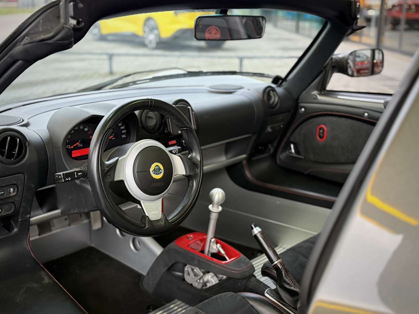 Lotus Elise Sport - 2021 - Joinsteer - #9