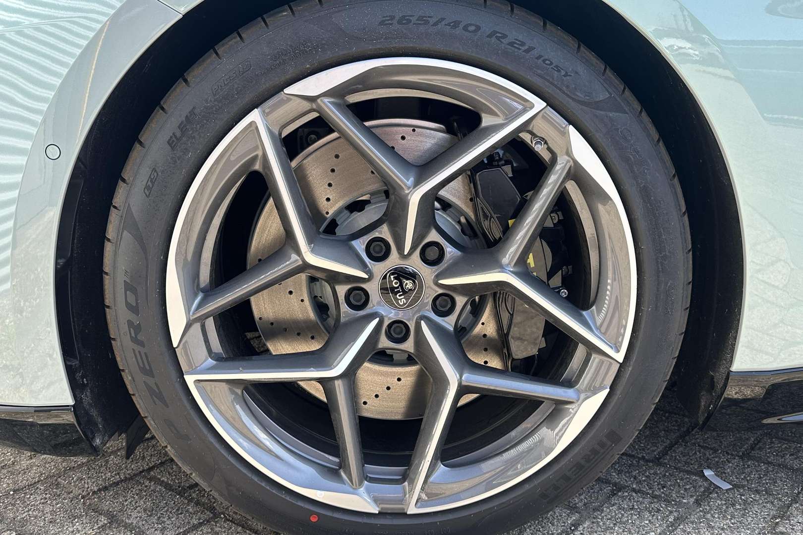 Lotus Emeya 600 S - 2026 - Joinsteer - #7