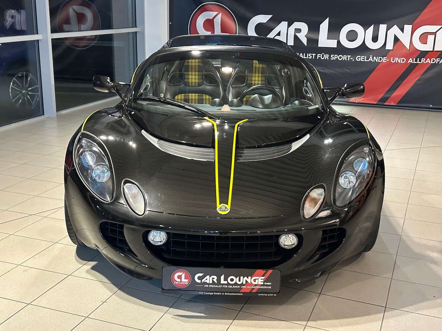 Lotus Elise S Supercharged - 2008 - Joinsteer - #3