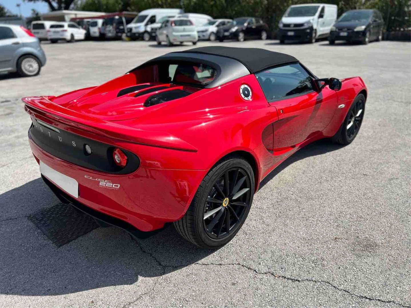 Lotus Elise S1 Sport 220 - 2021 - Joinsteer - #7