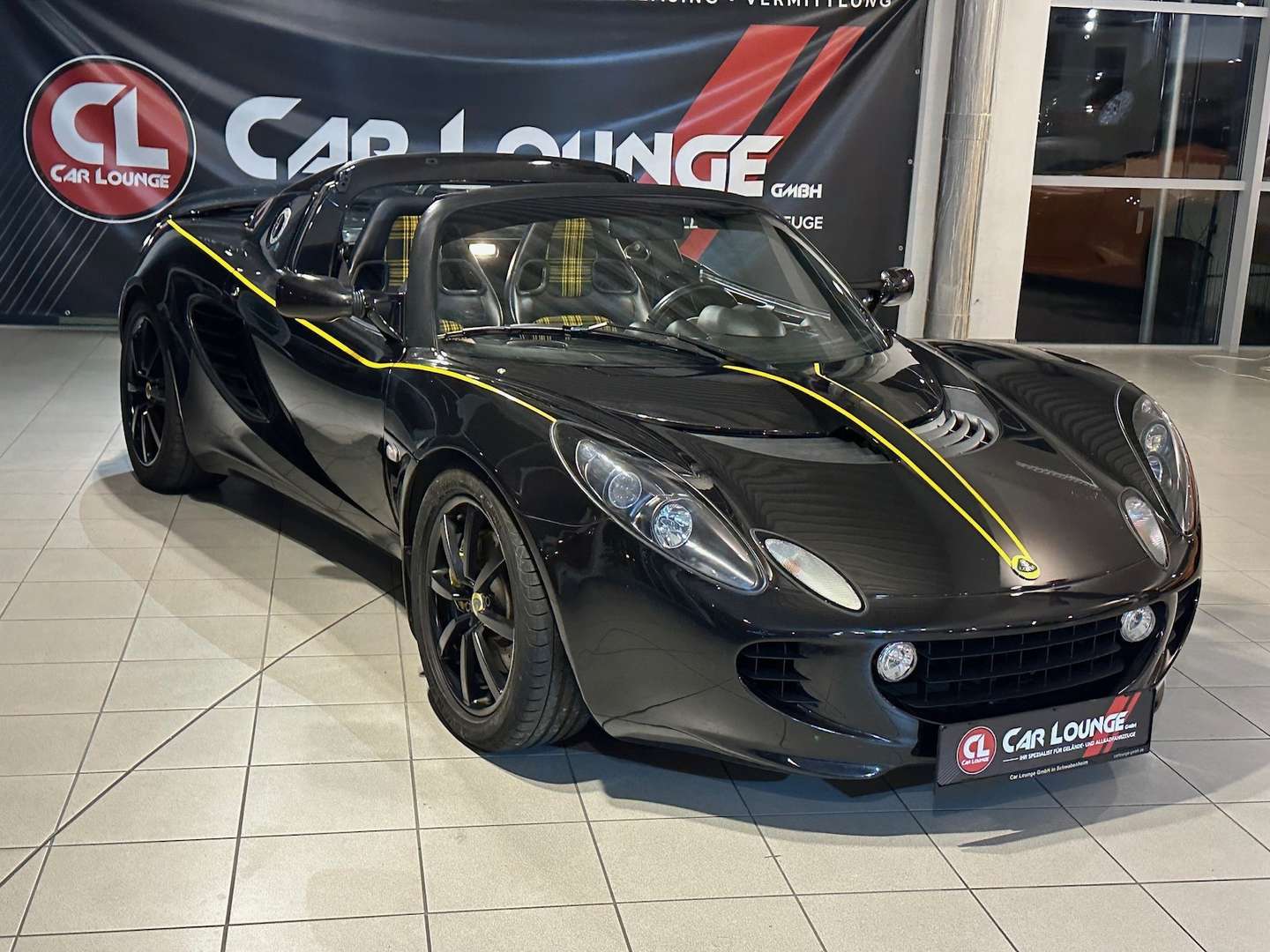 Lotus Elise S Supercharged - 2008 - Joinsteer - #4