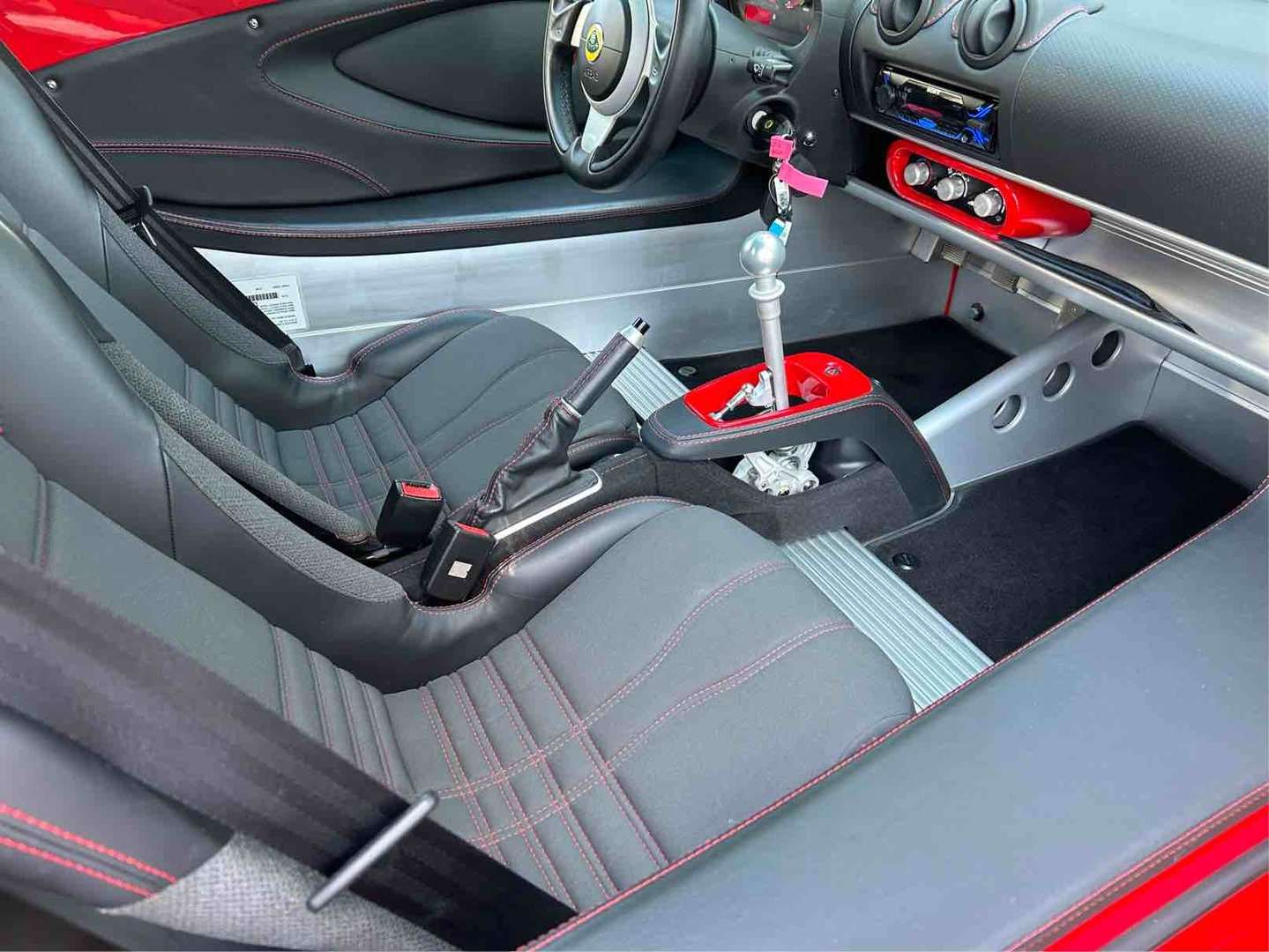 Lotus Elise S1 Sport 220 - 2021 - Joinsteer - #10