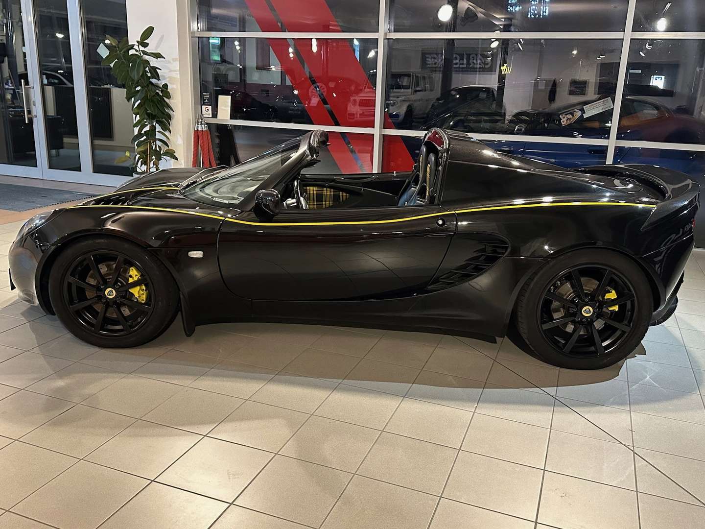 Lotus Elise S Supercharged - 2008 - Joinsteer - #9