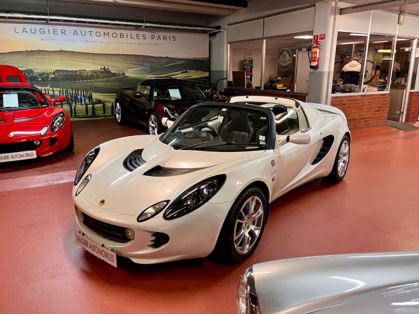 Lotus Elise S2 SC - 2009 - Joinsteer - #2