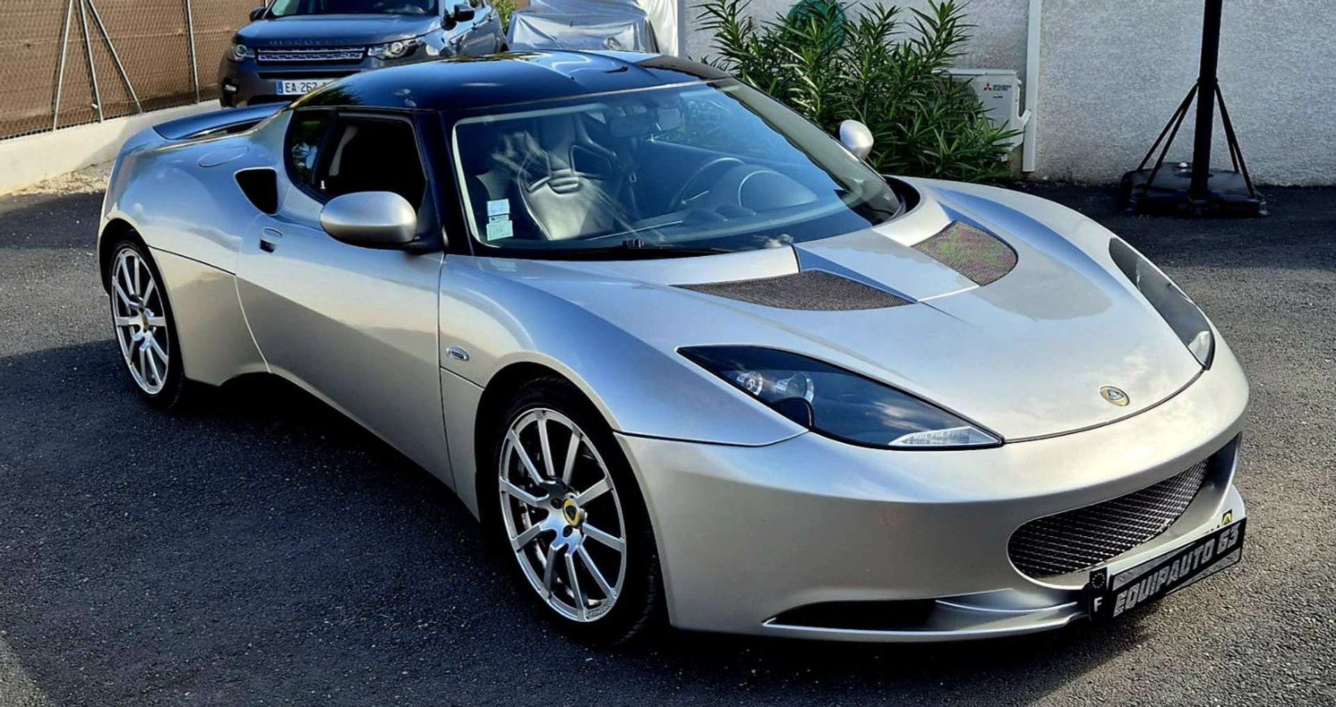 Lotus Evora - 2009 - Joinsteer - #5