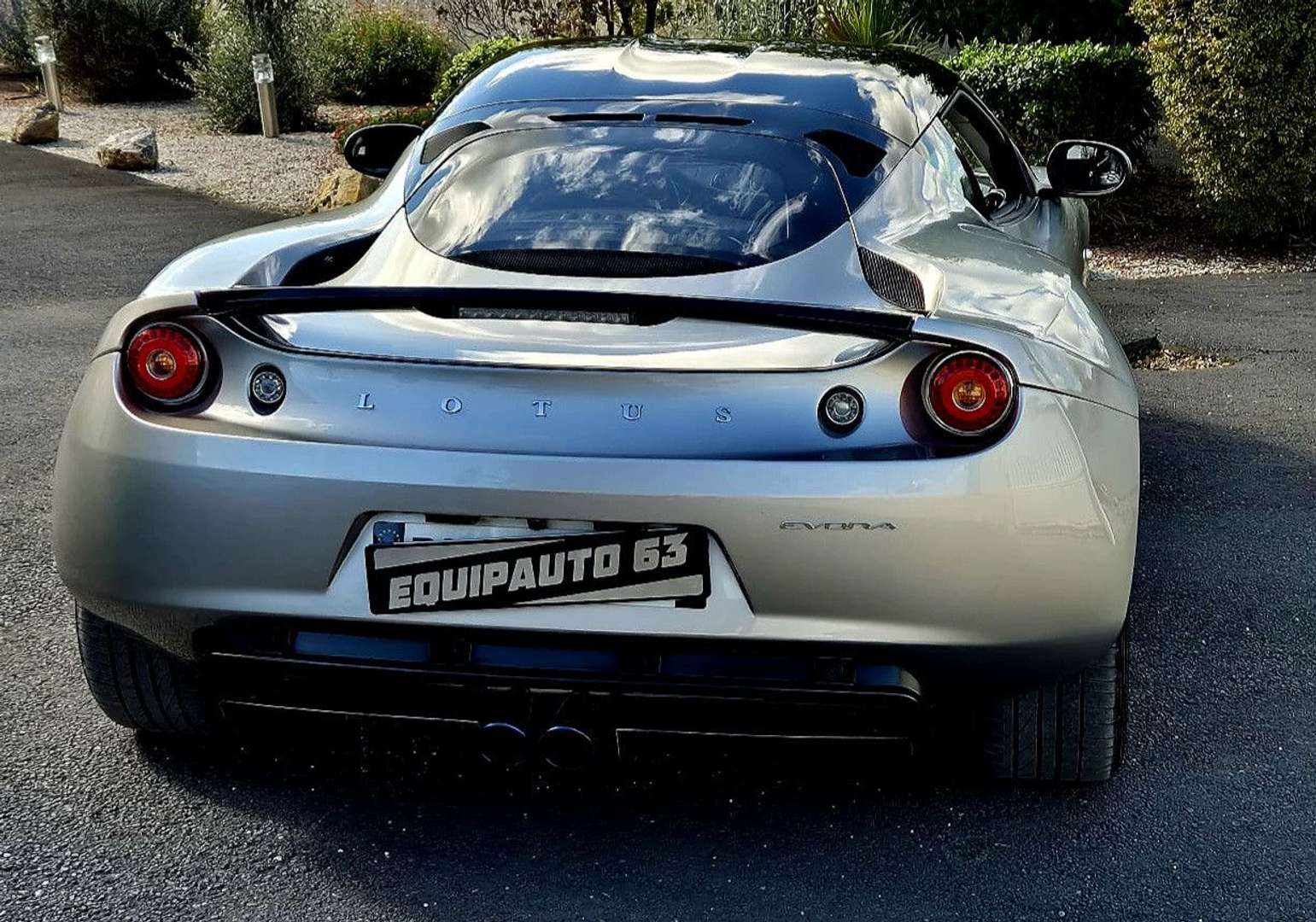 Lotus Evora - 2009 - Joinsteer - #6