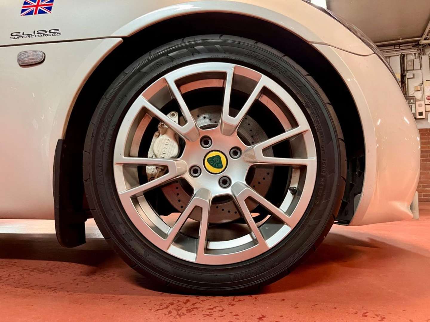 Lotus Elise S2 SC - 2009 - Joinsteer - #8