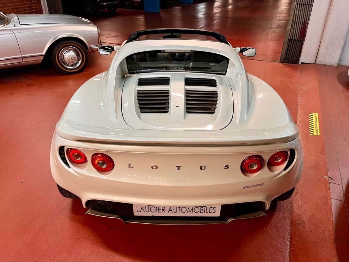 Lotus Elise S2 SC - 2009 - Joinsteer - #11