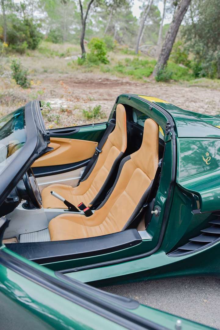 Lotus Elise 111R - 2005 - Joinsteer - #5