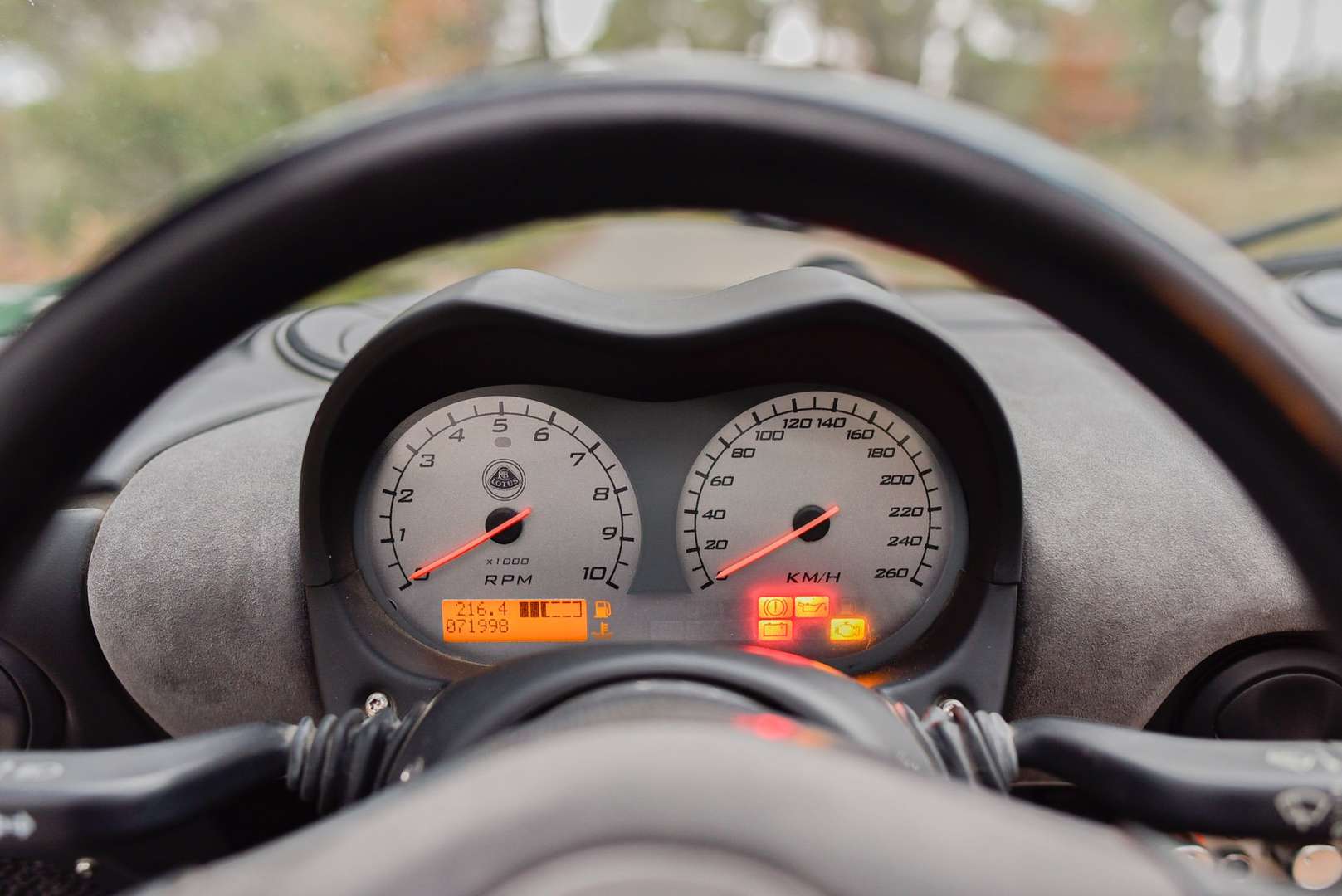 Lotus Elise 111R - 2005 - Joinsteer - #7