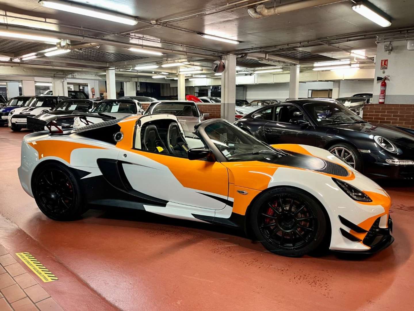 Lotus Exige S350 - 2013 - Joinsteer - #4