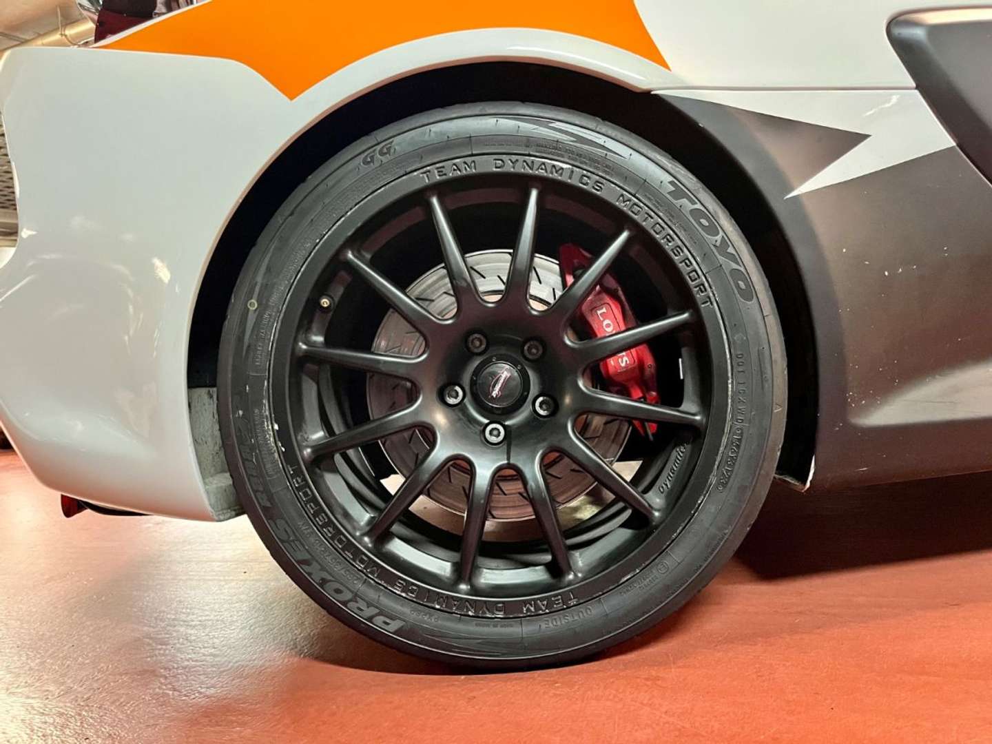 Lotus Exige S350 - 2013 - Joinsteer - #5