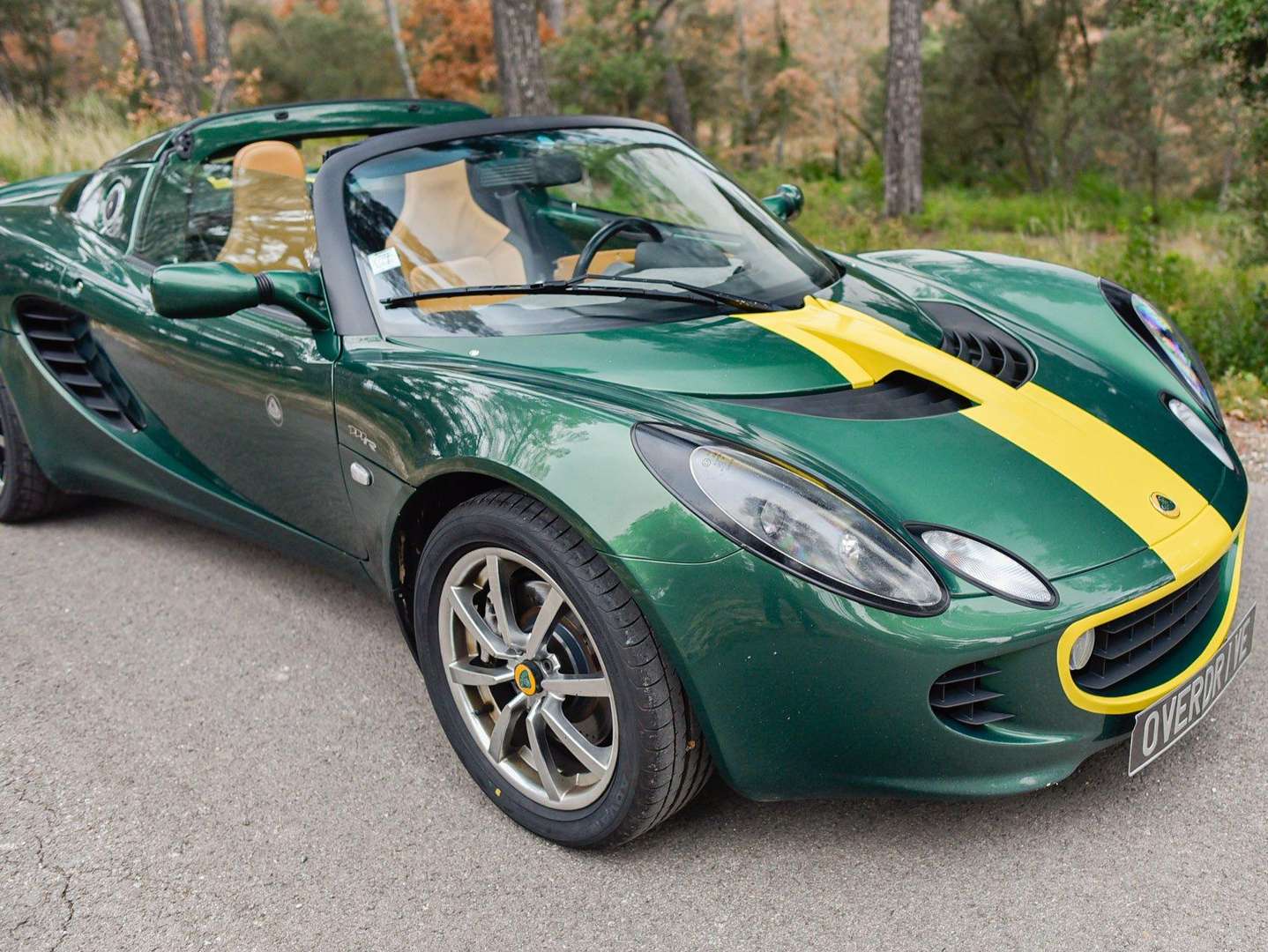 Lotus Elise 111R - 2005 - Joinsteer - #10