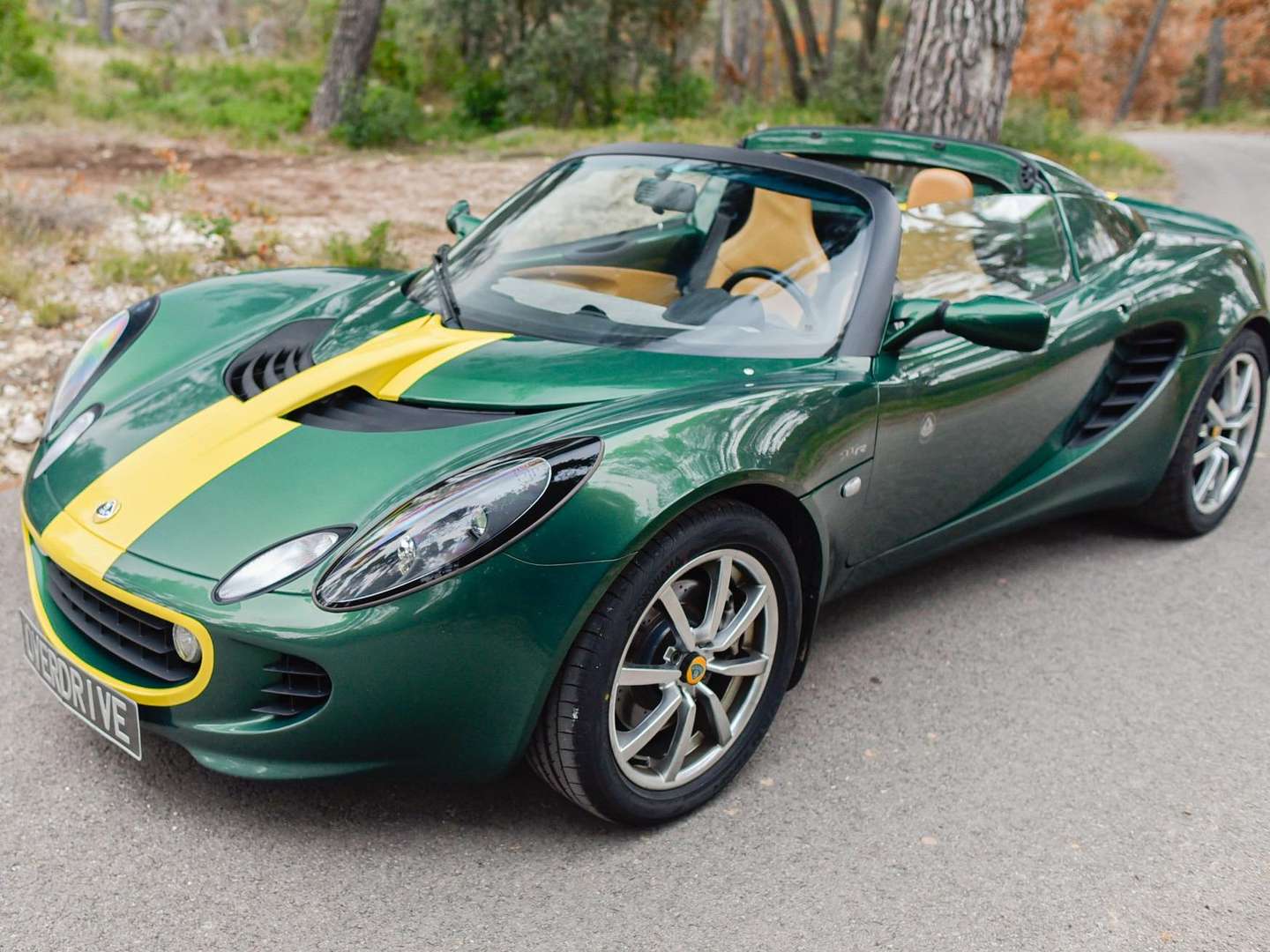 Lotus Elise 111R - 2005 - Joinsteer - #11