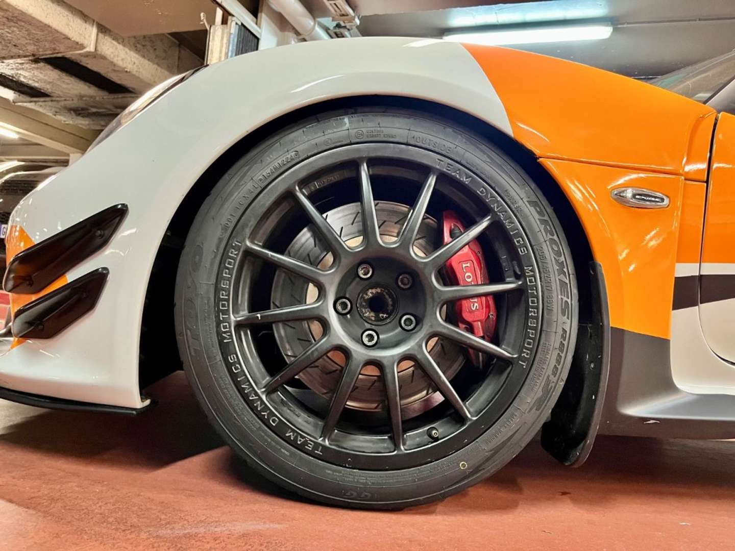 Lotus Exige S350 - 2013 - Joinsteer - #7