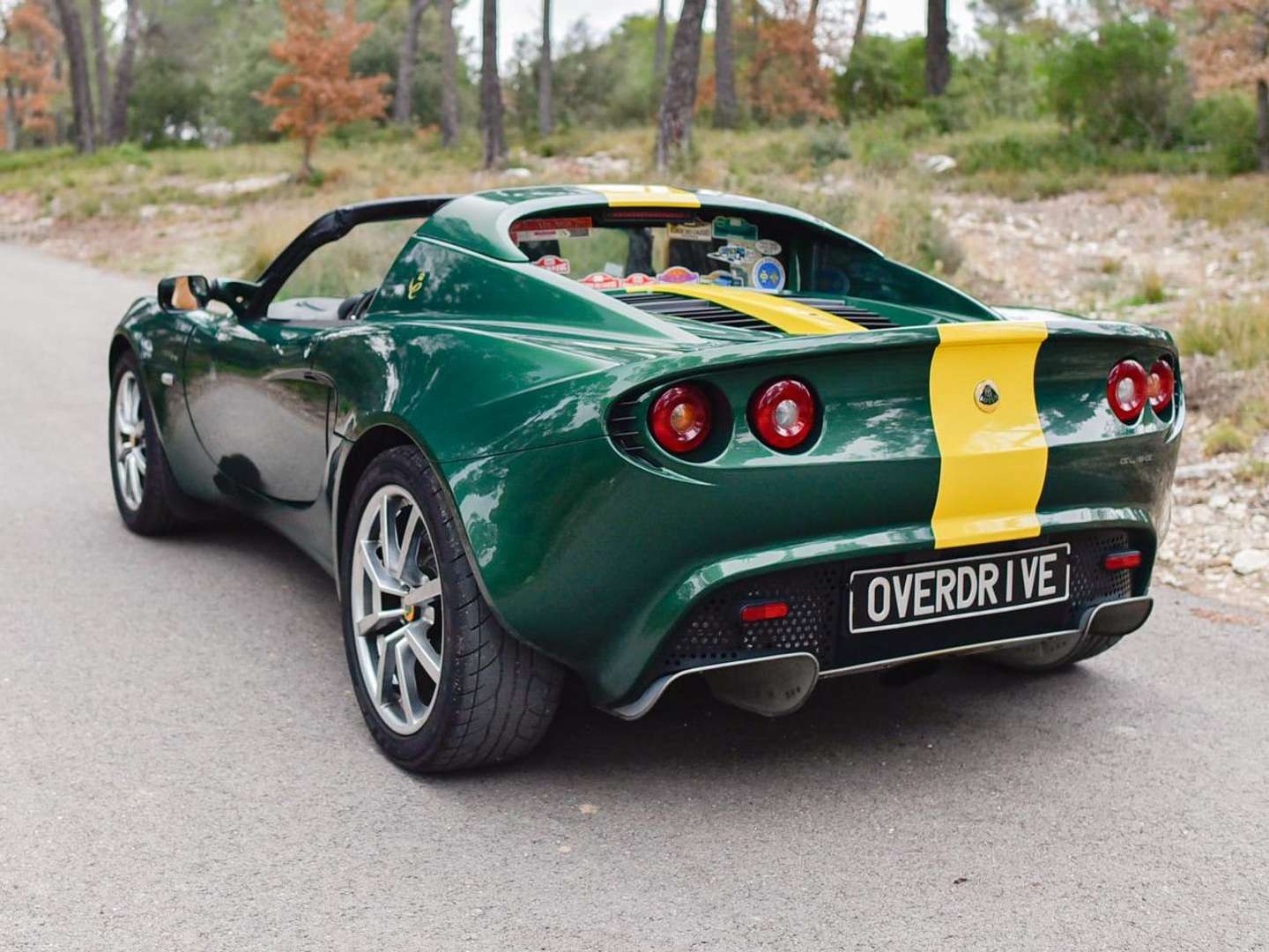 Lotus Elise 111R - 2005 - Joinsteer - #12