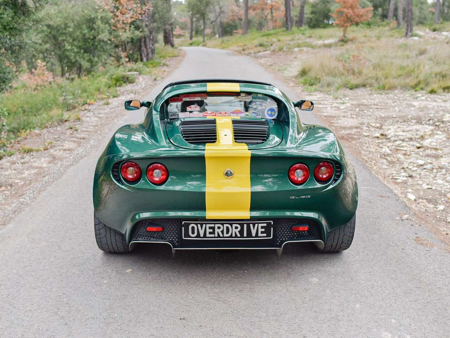 Lotus Elise 111R - 2005 - Joinsteer - #13