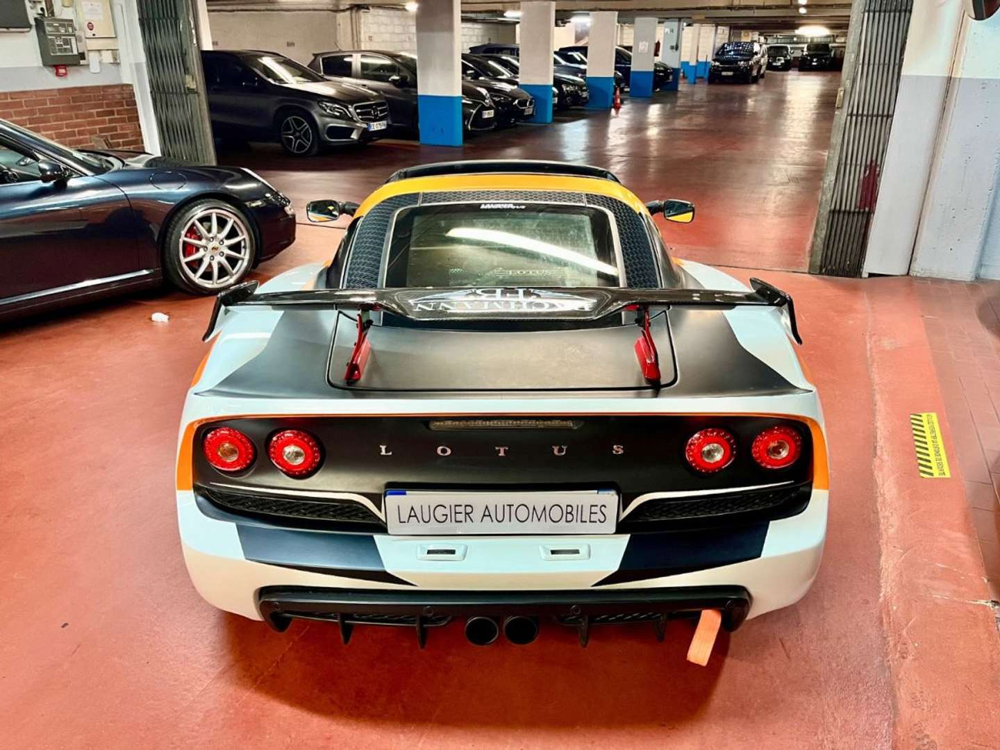 Lotus Exige S350 - 2013 - Joinsteer - #10