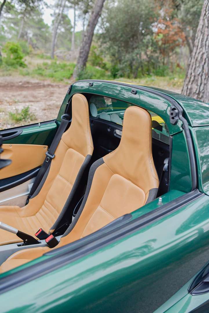 Lotus Elise 111R - 2005 - Joinsteer - #18