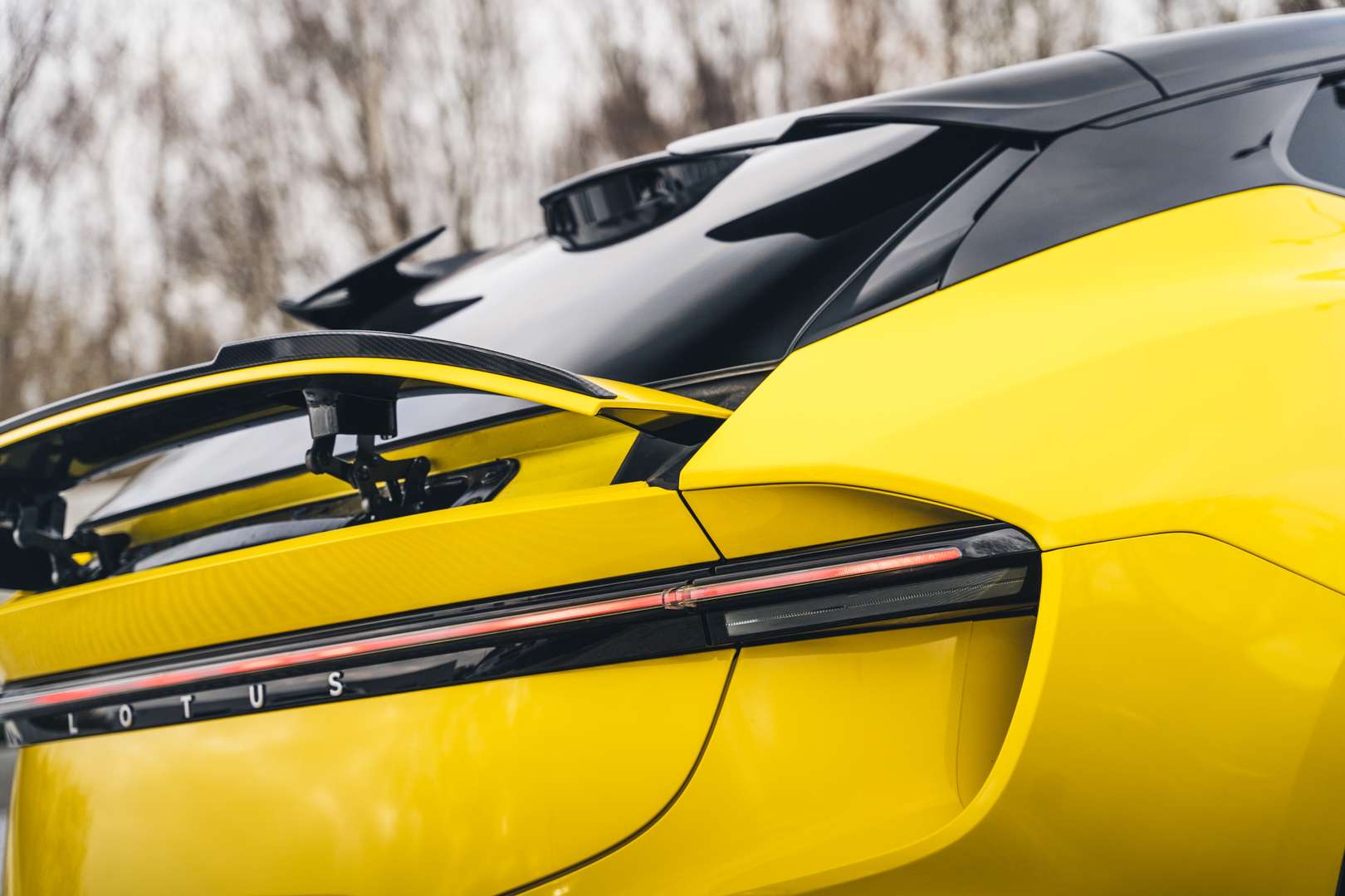 Lotus Eletre S - 2023 - Joinsteer - #11