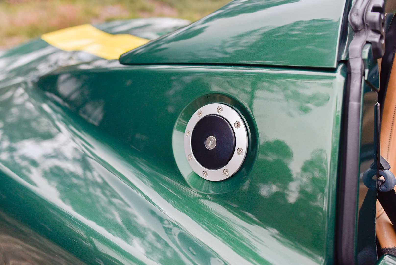 Lotus Elise 111R - 2005 - Joinsteer - #23