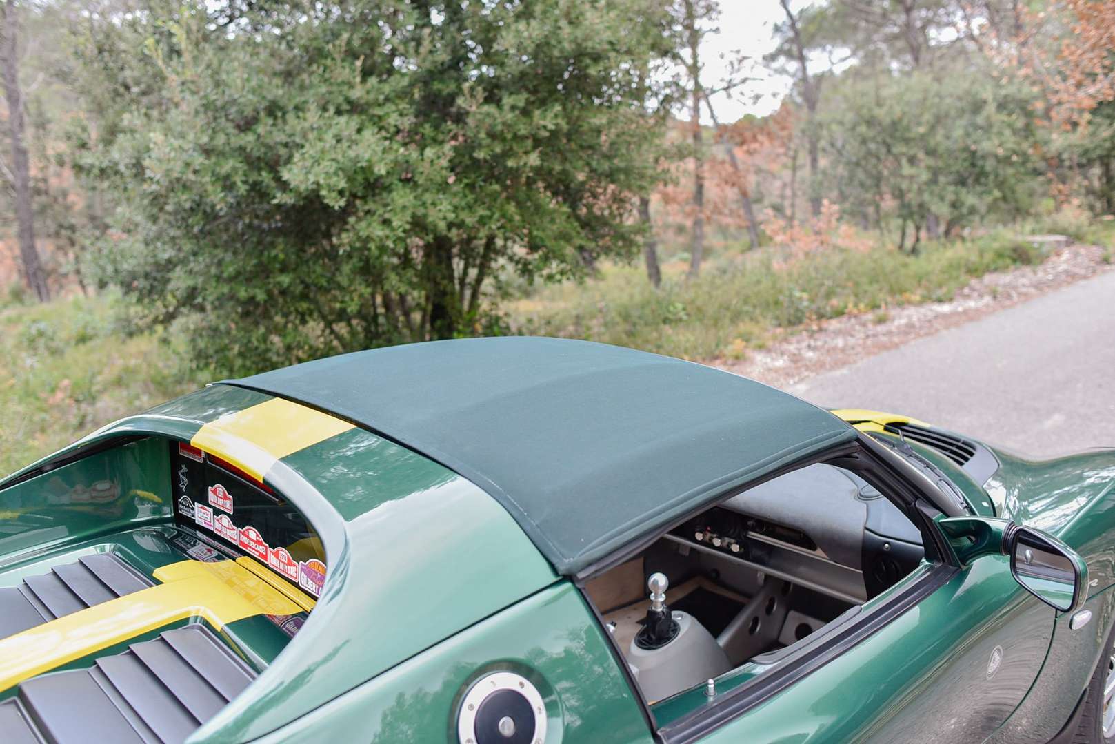 Lotus Elise 111R - 2005 - Joinsteer - #25