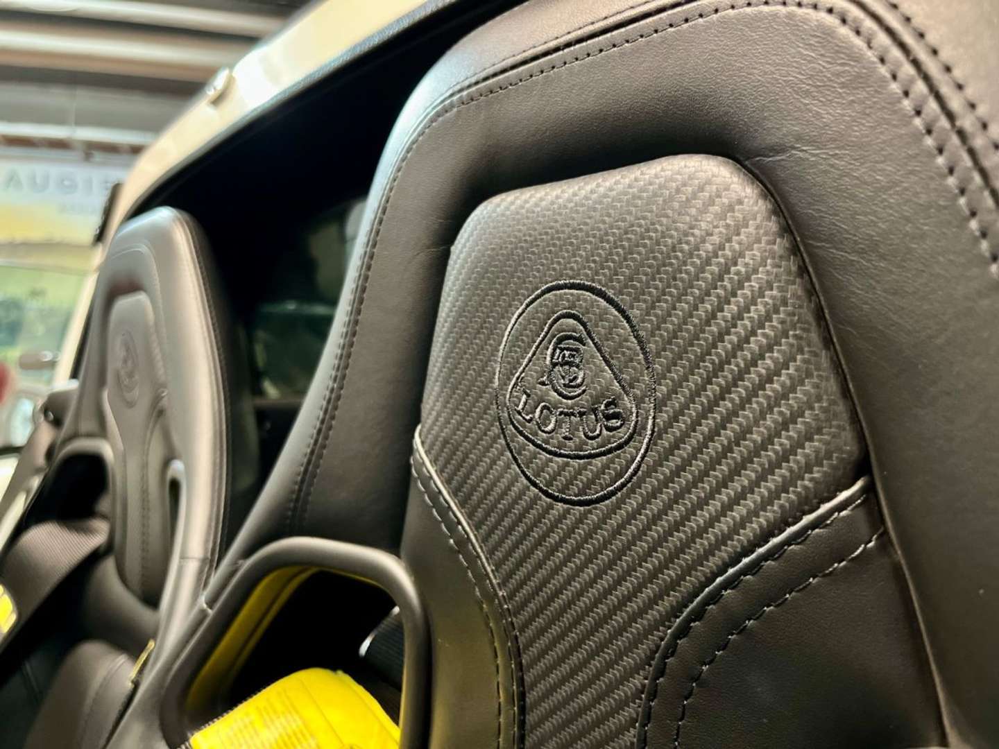 Lotus Exige S350 - 2013 - Joinsteer - #21