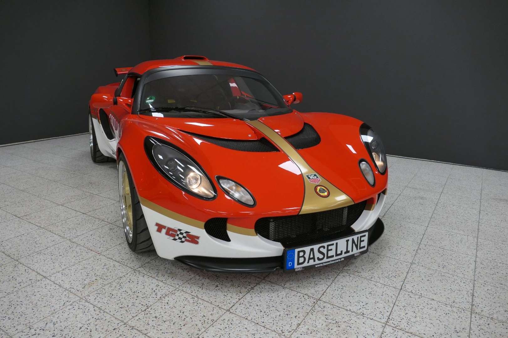 Lotus Exige - 2006 - Joinsteer - #2