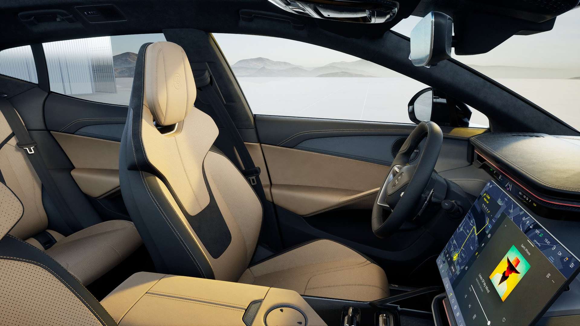 Lotus Eletre - 2024 - Joinsteer - #5