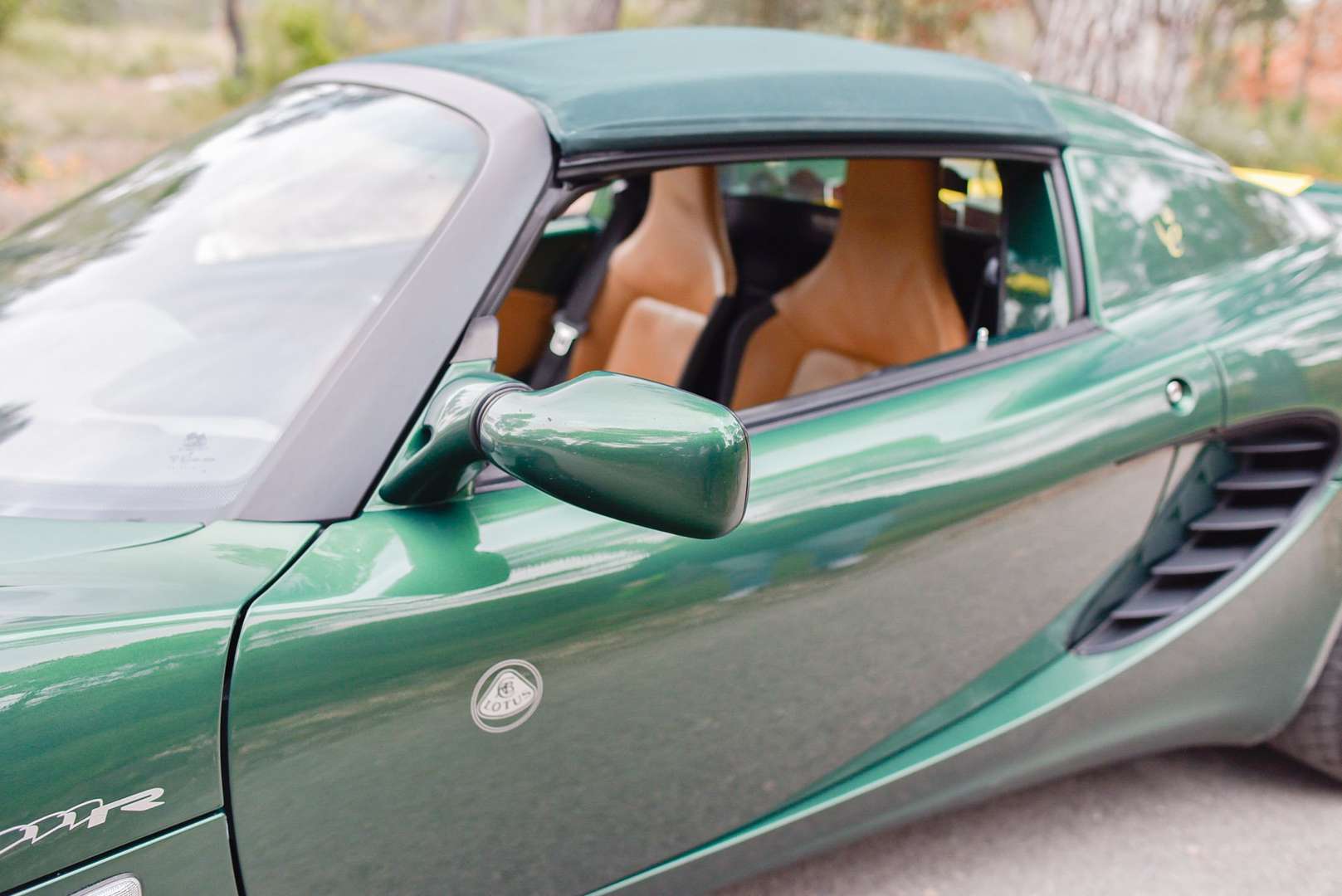 Lotus Elise 111R - 2005 - Joinsteer - #26