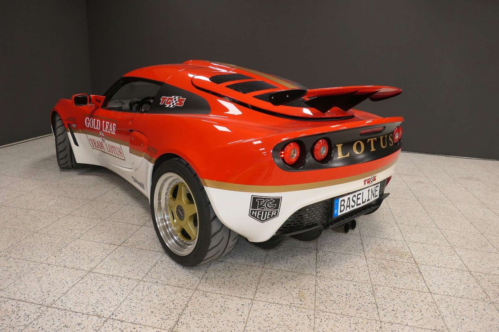 Lotus Exige - 2006 - Joinsteer - #3