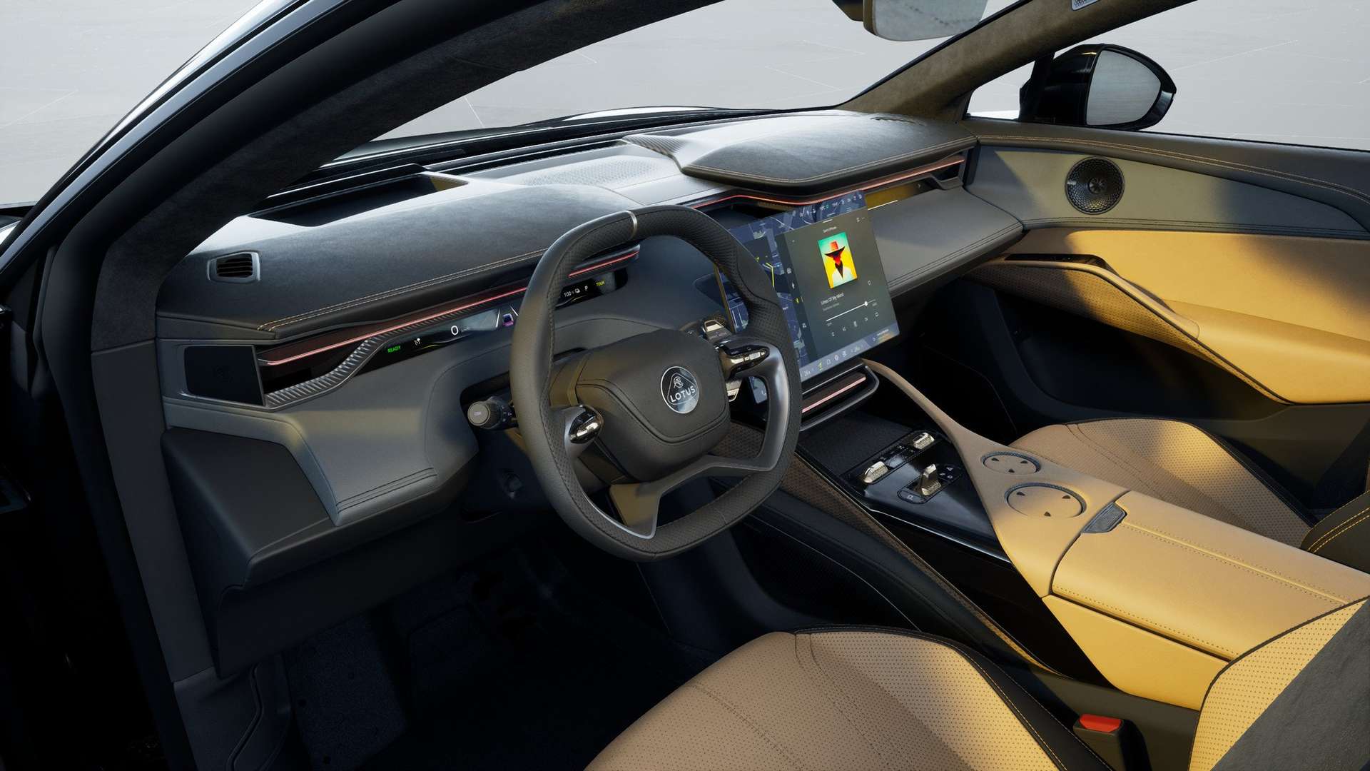 Lotus Eletre - 2024 - Joinsteer - #6