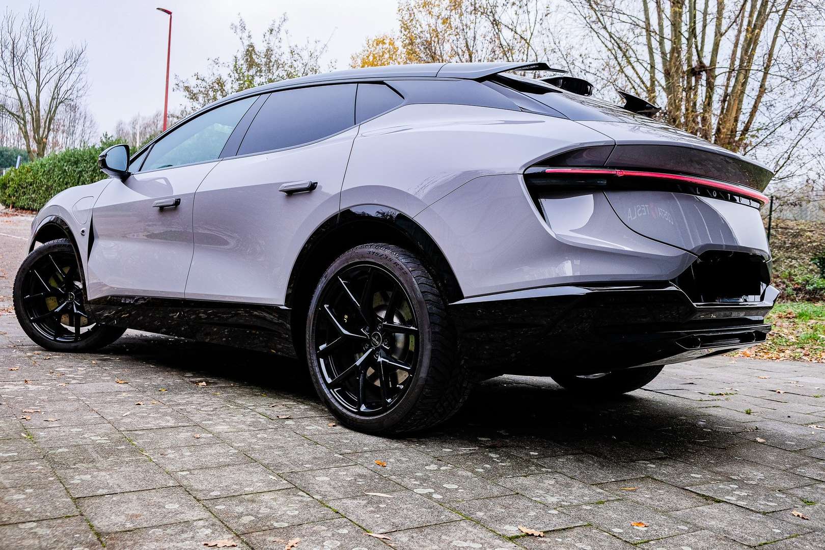Lotus Eletre 450 - 2024 - Joinsteer - #5