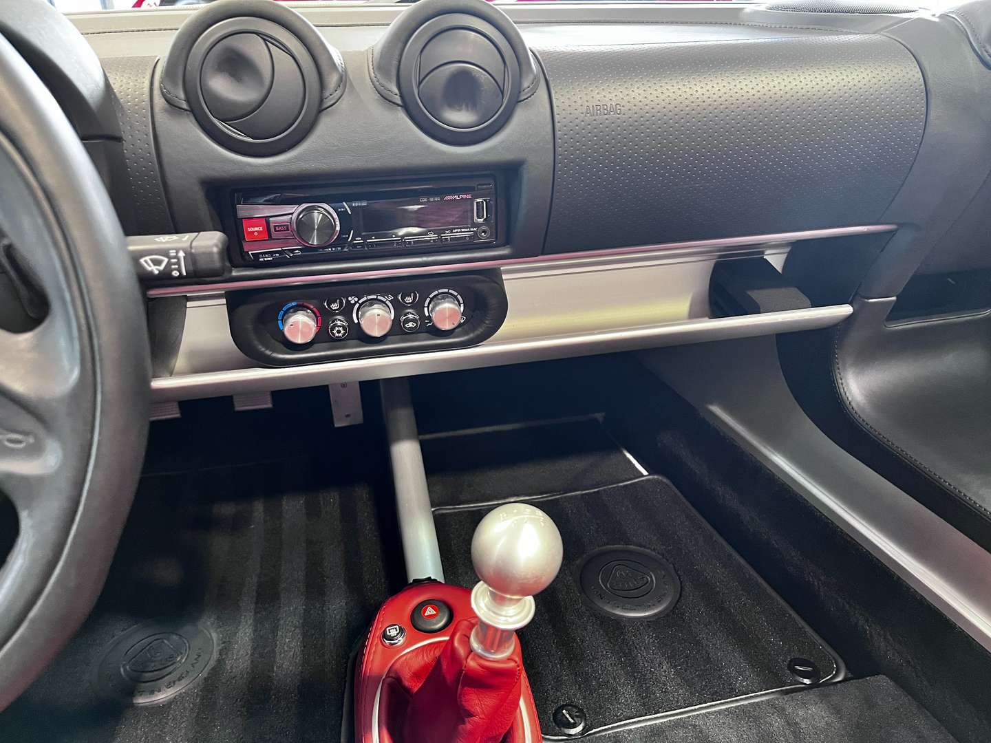 Lotus Exige S3 350 - 2015 - Joinsteer - #13