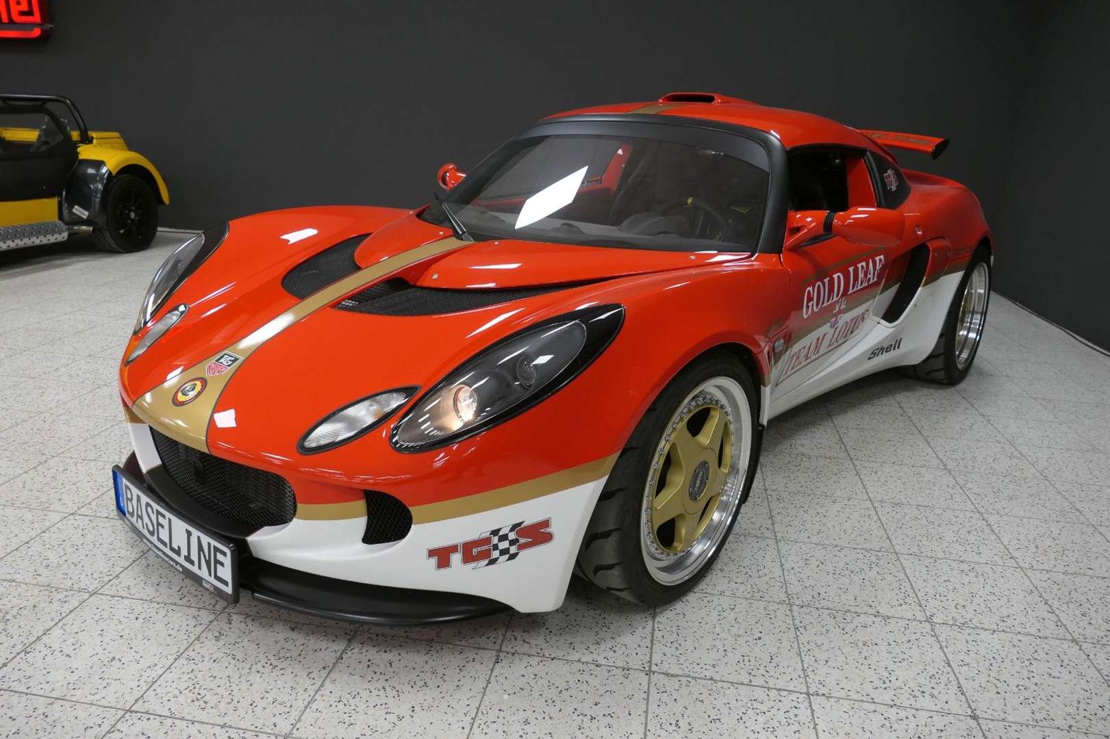 Lotus Exige - 2006 - Joinsteer - #4