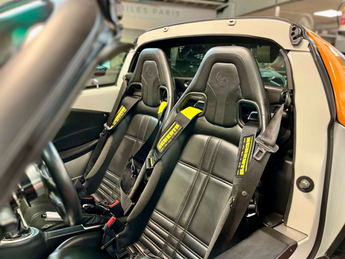 Lotus Exige S350 - 2013 - Joinsteer - #23