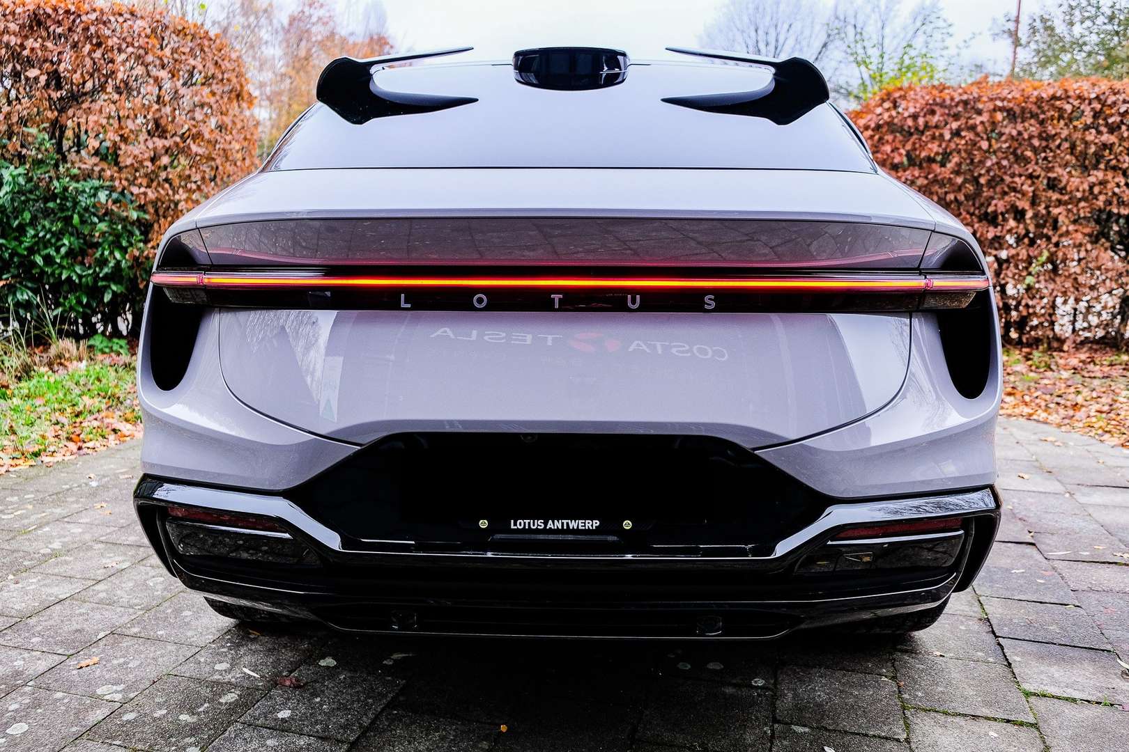 Lotus Eletre 450 - 2024 - Joinsteer - #6