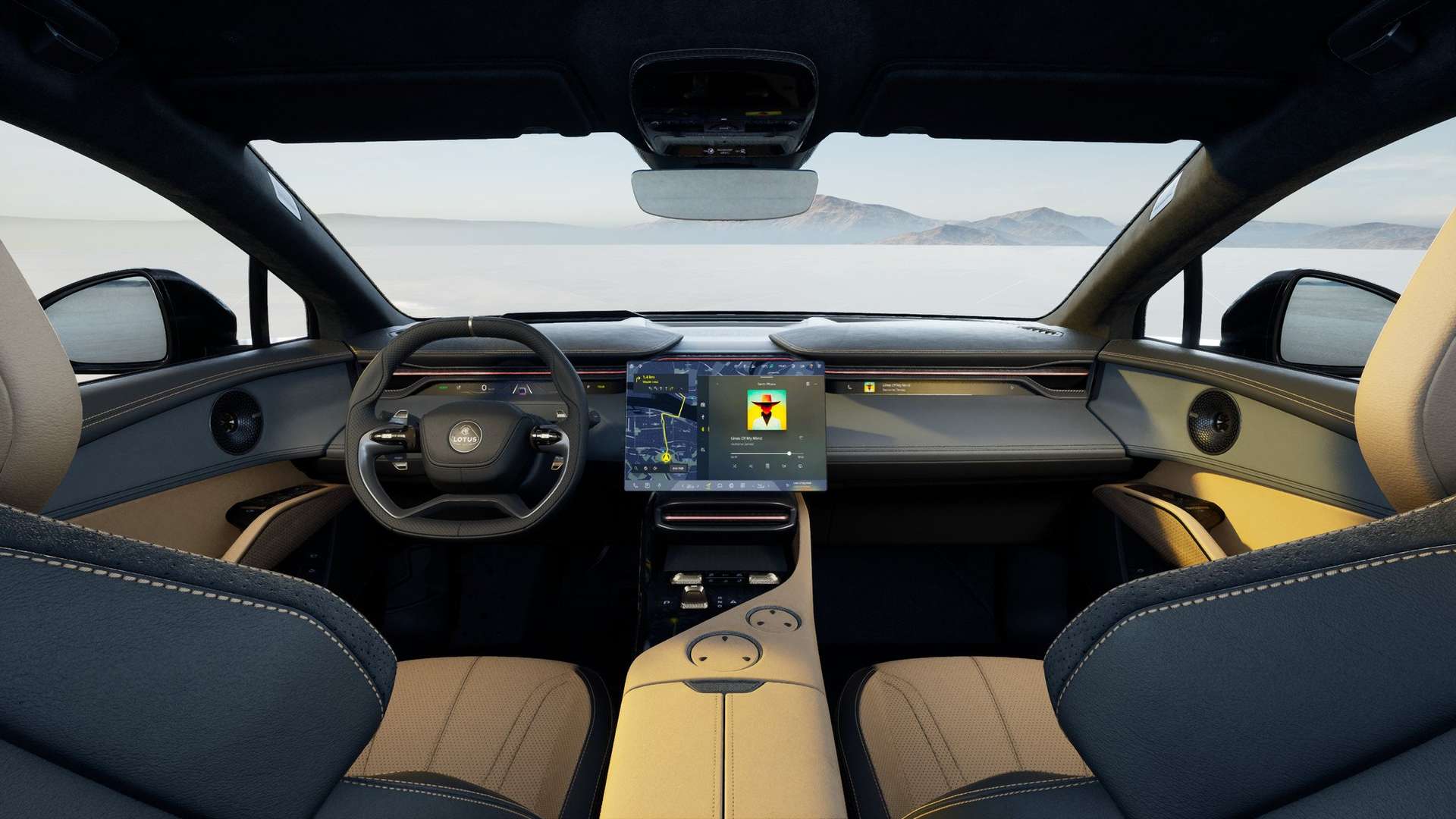 Lotus Eletre - 2024 - Joinsteer - #7