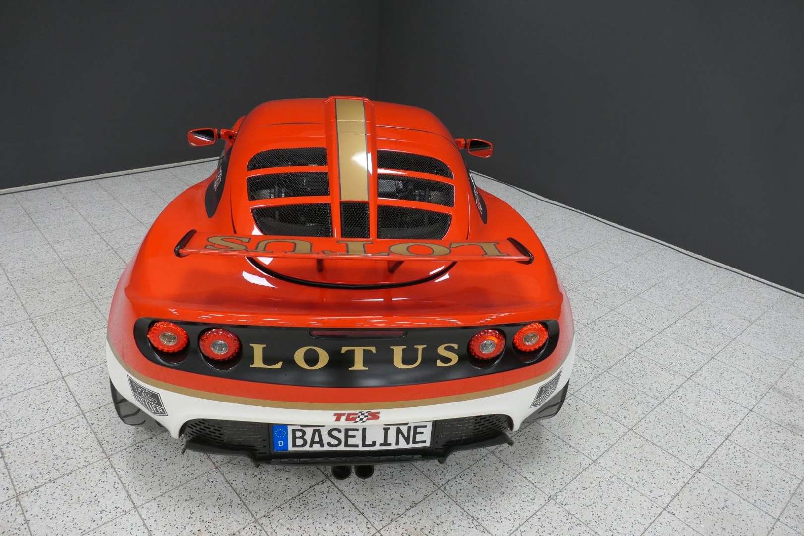 Lotus Exige - 2006 - Joinsteer - #5