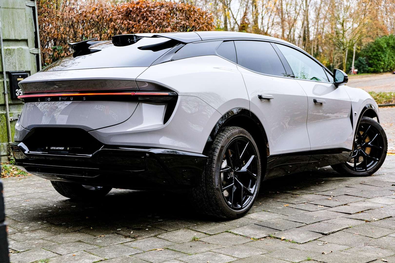 Lotus Eletre 450 - 2024 - Joinsteer - #7