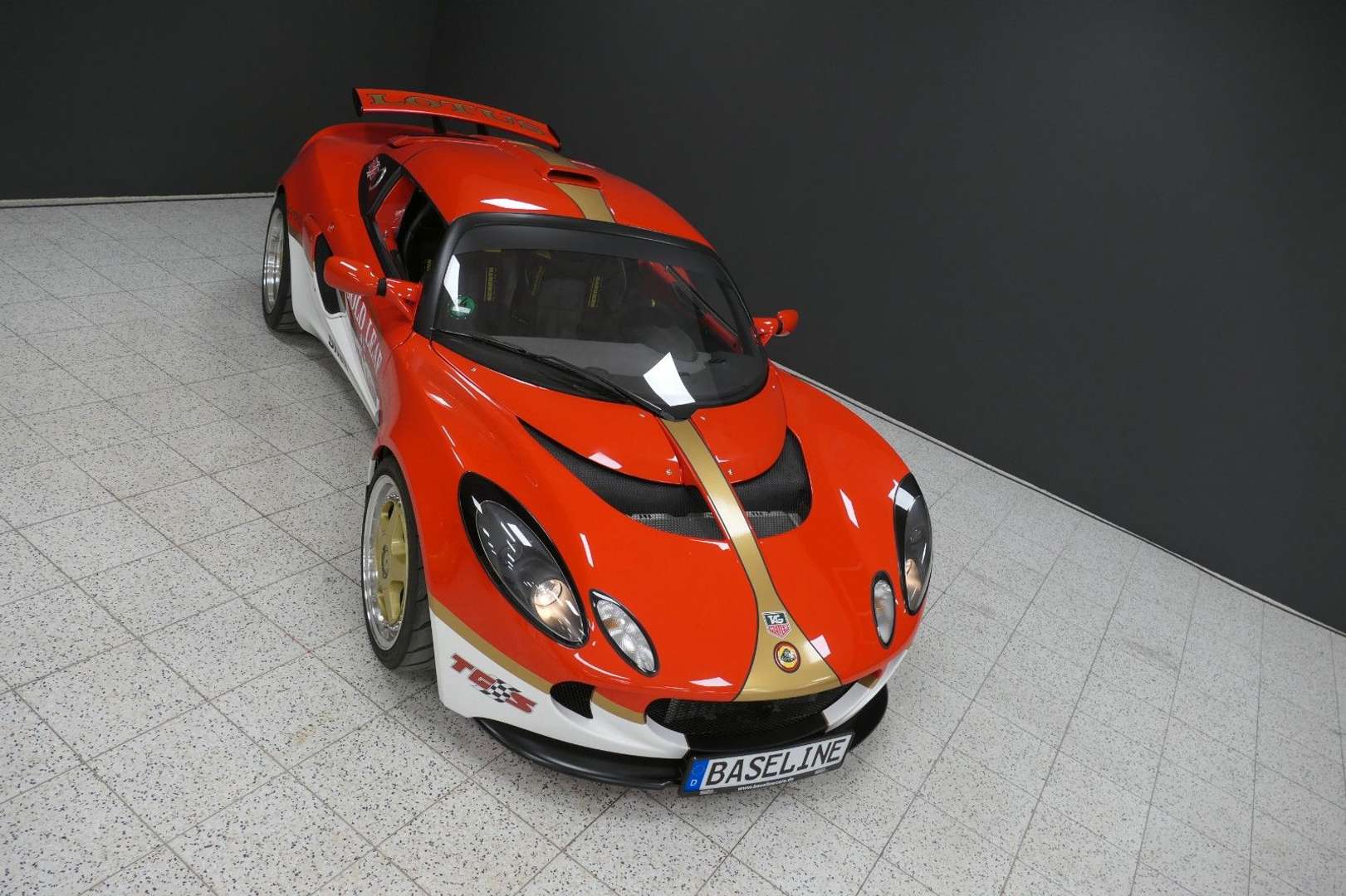 Lotus Exige - 2006 - Joinsteer - #6