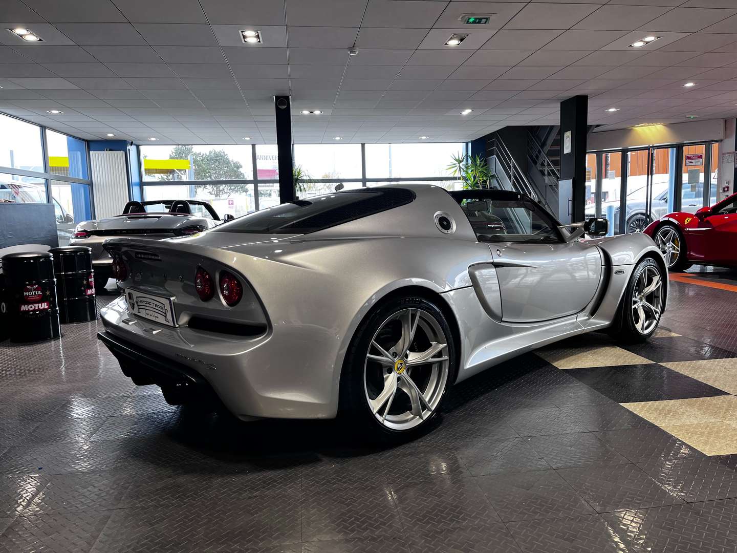 Lotus Exige S3 350 - 2015 - Joinsteer - #15