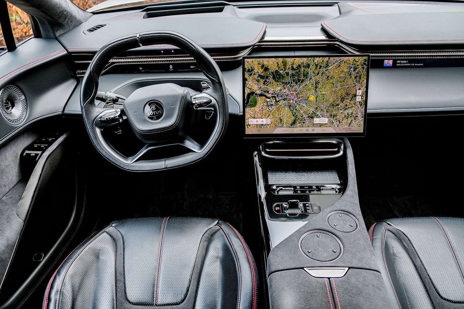 Lotus Eletre 450 - 2024 - Joinsteer - #8