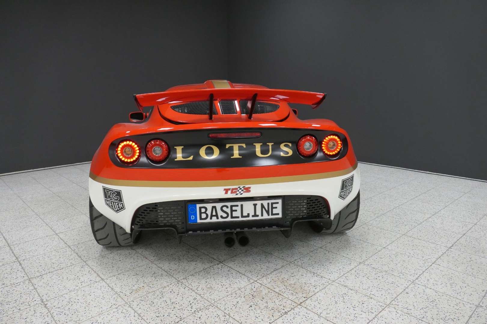 Lotus Exige - 2006 - Joinsteer - #7