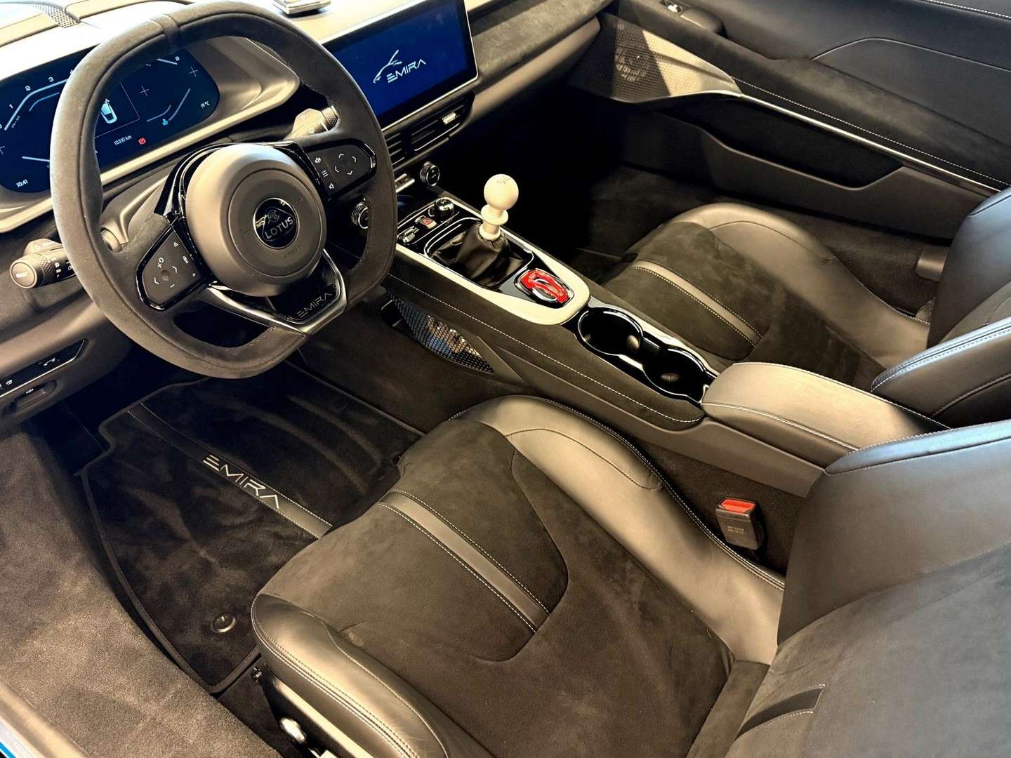 Lotus Emira First Edition V6 - 2023 - Joinsteer - #3